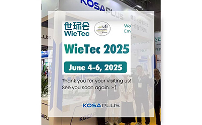 KOSAPLUS亮相2025年上海國際節(jié)能減排技術(shù)展覽會(huì)